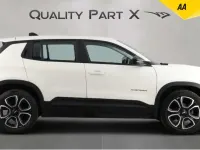 Used Jeep Avenger Altitude 100 HP (73 kW) 2024 White SUV