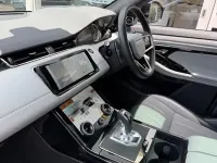 Used Land Rover Range Rover evoque HSE Dynamic 309 HP (227 kW) 2023 Grey SUV