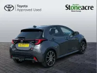 Used Toyota Yaris Sport 116 HP (85 kW) 2022 Grey Hatchback
