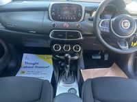 Used Fiat 500X S 2023 Blue SUV