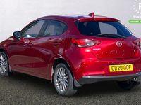 Used Mazda 2 Inclusive 90 HP (66 kW) 2020 Red Hatchback