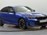 Used BMW 330 M Sport 288 HP (211 kW) 2025 Blue