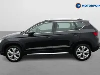 Used Seat Ateca Xperience 2023 Black SUV