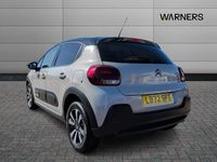 Used Citroën C3 PureTech 82 HP (60 kW) 2022 Hatchback