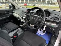 used Honda CR-V 2.0 I-VTEC SE 5d 153 BHP