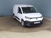 Used Citroën Berlingo 101 HP (74 kW) 2025 White MPV