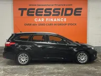 Used Ford Focus Titanium 140 HP (102 kW) 2011 Black Estate