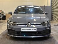 Used VW Golf VIII R-line 2020 Grey Hatchback