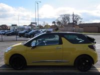 used Citroën DS3 Cabriolet 