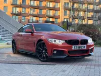 Second-hand BMW 420 M Sport 2017 Portocaliu Coupe