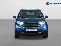 Used Ford Ecosport Titanium 2020 Blue SUV