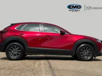 Used Mazda CX-30 122 HP (89 kW) 2023 Soul red crystal SUV