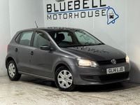 Used VW Polo S 2014 Grey Hatchback