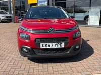 Begagnad Citroën C3 Flair 110 HK (80 kW) 2018 Halvkombi