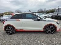 Usado Audi A1 Competition 122 HP (89 kW) 2012 Branco Citadino