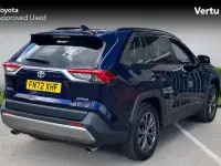 Second-hand Toyota RAV4 Design 218 CP (160 kW) 2025 SUV