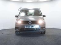 Used VW Caddy Maxi Life Life 2018 Grey MPV