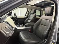 Used Land Rover Range Rover Sport HSE 300 HP (220 kW) 2021 Grey SUV