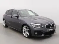 Used BMW 118 M Sport 2016 Grey Hatchback