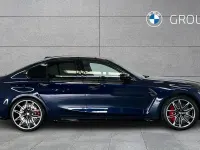 Used BMW M3 Competition Edition 523 HP (384 kW) 2025 Blue