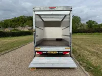 Used Mercedes Sprinter 2021 White Van