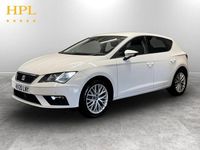 Used Seat Leon SE Dynamic 115 HP (84 kW) 2020 White Hatchback