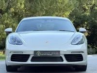 Used Porsche 718 Cayman 300 HP (220 kW) 2025 Coupe