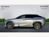 Used Lexus RZ 300e 150 kW (204 HP) 2024 Silver SUV