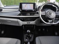 Used Suzuki Swift 82 HP (60 kW) 2024 Blue Hatchback