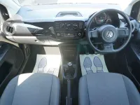 Used VW up! move up! 60 HP (44 kW) 2013 Silver Hatchback