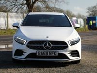 used Mercedes A220 A-ClassAMG Line Premium 5dr Auto