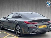 used BMW 840 8 Series i Gran Coupe