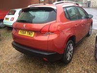 used Peugeot 2008 HDI ACTIVE