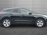 Used Jaguar E-Pace R-Dynamic 150 HP (110 kW) 2019 Narvik black SUV