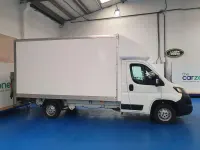 Usado Peugeot Boxer S 140 HP (102 kW) 2020 Branco Van