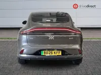 New MG IM6 300 kW (408 HP) 2026 SUV