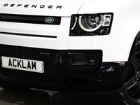 used Land Rover Defender (72 Reg) 110 3.0 D250 X-Dynamic SE (Black Pack) Auto