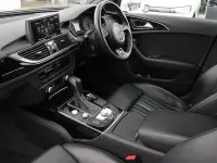 Used Audi A6 Black Edition 190 HP (139 kW) 2018 Estate