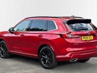Used Honda CR-V Advance 184 HP (135 kW) 2025 Premium plus paint  crystal red SUV