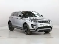 Used Land Rover Range Rover evoque R-Dynamic 204 HP (150 kW) 2021 Grey SUV