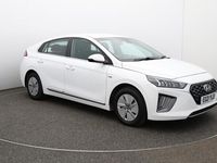 used Hyundai Ioniq 1.6 h-GDi Premium Hatchback 5dr Petrol Hybrid DCT Euro 6 (s/s) (141 ps) Android Auto