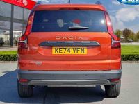 Second-hand Dacia Jogger Extreme 141 CP (103 kW) 2025 Monovolum