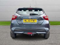 used Nissan Micra 1.0 IG-T 100 Acenta Limited Edition 5dr