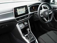 Used VW T-Roc Cabriolet Style 150 HP (110 kW) 2024 White Cabriolet