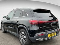 Used Mercedes EQA250+ Night 139 kW (190 HP) 2023 Black SUV