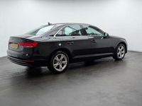 Used Audi A4 Sport 150 HP (110 kW) 2016 Black Sedan