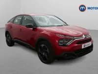 Used Citroën C4 PureTech 131 HP (96 kW) 2022 Red SUV
