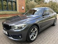 used BMW 320 Gran Turismo 3 Series 2.0 D SPORT 5DR Automatic