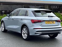 Used Audi A3 Sport 116 HP (85 kW) 2025 Grey Hatchback