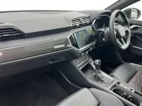 Begagnad Audi RS Q3 Advanced 400 HK (294 kW) 2023 Grå SUV